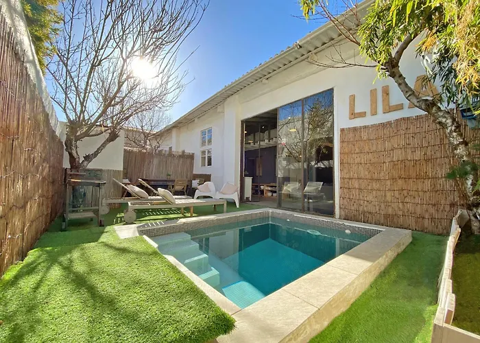 Fridays Flats Casa Lavander
