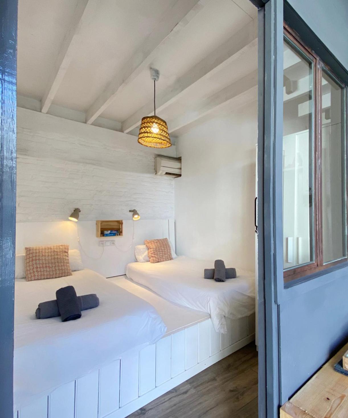 Villa Fridays Flats Casa Lavander Barcellona