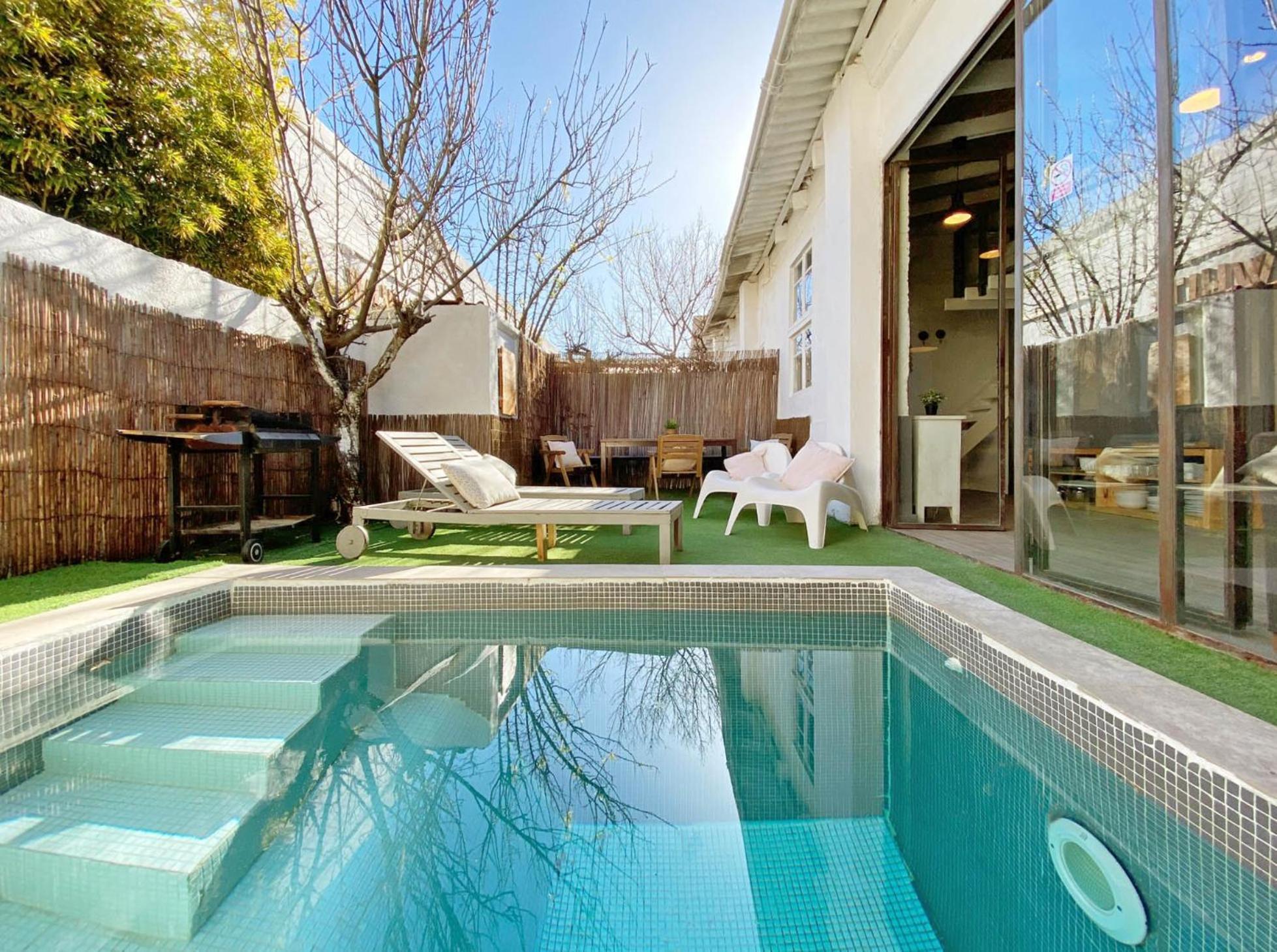 Villa Fridays Flats Casa Lavander Barcellona